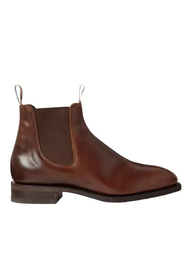 R.M. Williams Craftsman Leather Chelsea Boots - Men