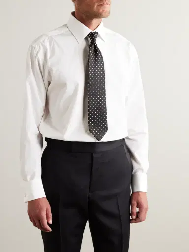 Favourbrook Gatsby Cotton-Poplin Shirt - Men | Thumbnail 2 Favourbrook Gatsby Cotton-Poplin Shirt - Men | Thumbnail 2