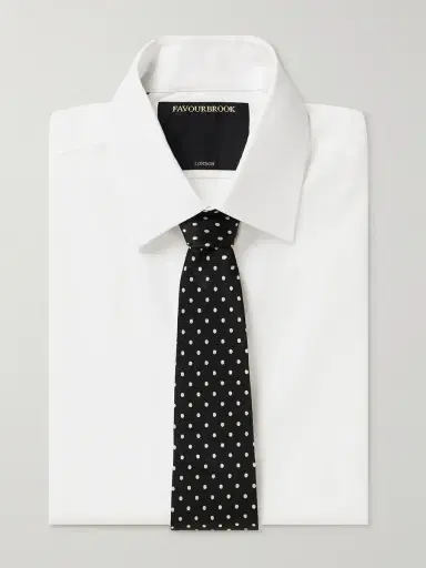 Favourbrook Gatsby Cotton-Poplin Shirt - Men | Thumbnail 5 Favourbrook Gatsby Cotton-Poplin Shirt - Men | Thumbnail 5