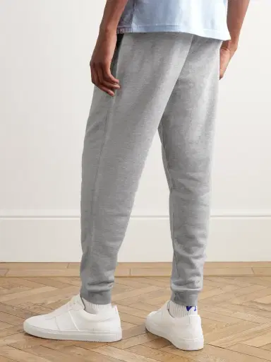 Derek Rose Quinn 1 Tapered Cotton and Modal-Blend Jersey Sweatpants - Men | Thumbnail 3