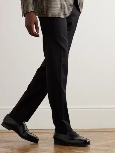 John Lobb Lopez Leather Penny Loafers - Men | Thumbnail 2 John Lobb Lopez Leather Penny Loafers - Men | Thumbnail 2