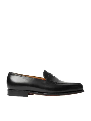 John Lobb Lopez Leather Penny Loafers - Men | Thumbnail 1 John Lobb Lopez Leather Penny Loafers - Men | Thumbnail 1
