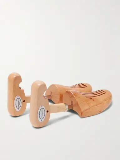George Cleverley Wooden Shoe Trees - Men | Thumbnail 3