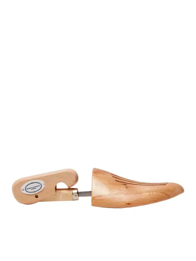 George Cleverley Wooden Shoe Trees - Men
