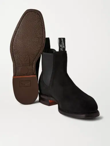 R.M. Williams Comfort Craftsman Suede Chelsea Boots - Men | Thumbnail 6 R.M. Williams Comfort Craftsman Suede Chelsea Boots - Men | Thumbnail 6