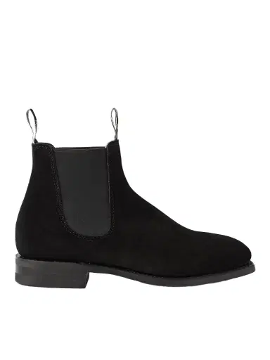 R.M. Williams Comfort Craftsman Suede Chelsea Boots - Men | Thumbnail 1 R.M. Williams Comfort Craftsman Suede Chelsea Boots - Men | Thumbnail 1
