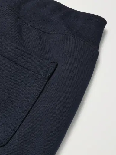 Polo Ralph Lauren Slim-Fit Tapered Jersey Sweatpants - Men | Thumbnail 5 Polo Ralph Lauren Slim-Fit Tapered Jersey Sweatpants - Men | Thumbnail 5