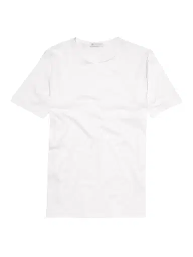 Sunspel Superfine Cotton Underwear T-Shirt - Men | Thumbnail 1 Sunspel Superfine Cotton Underwear T-Shirt - Men | Thumbnail 1