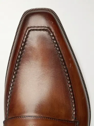 Berluti Andy Leather Loafers - Men | Thumbnail 5 Berluti Andy Leather Loafers - Men | Thumbnail 5