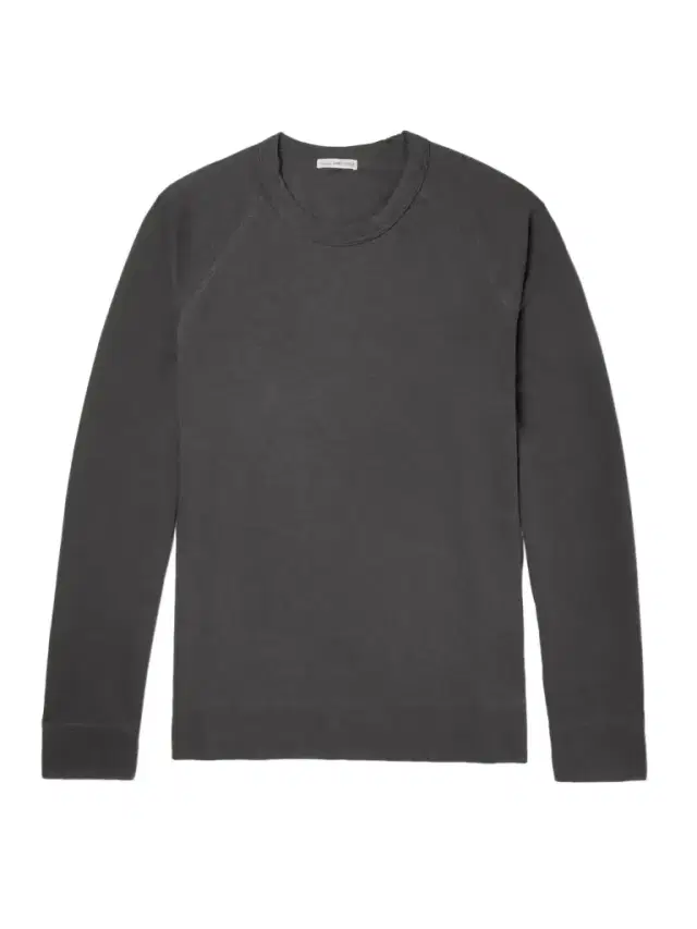 Loopback Supima Cotton-Jersey Sweatshirt - Men