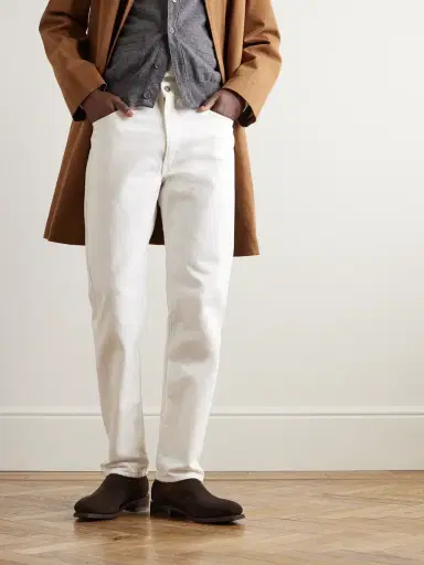 R.M. Williams Comfort Craftsman Suede Chelsea Boots - Men | Thumbnail 2