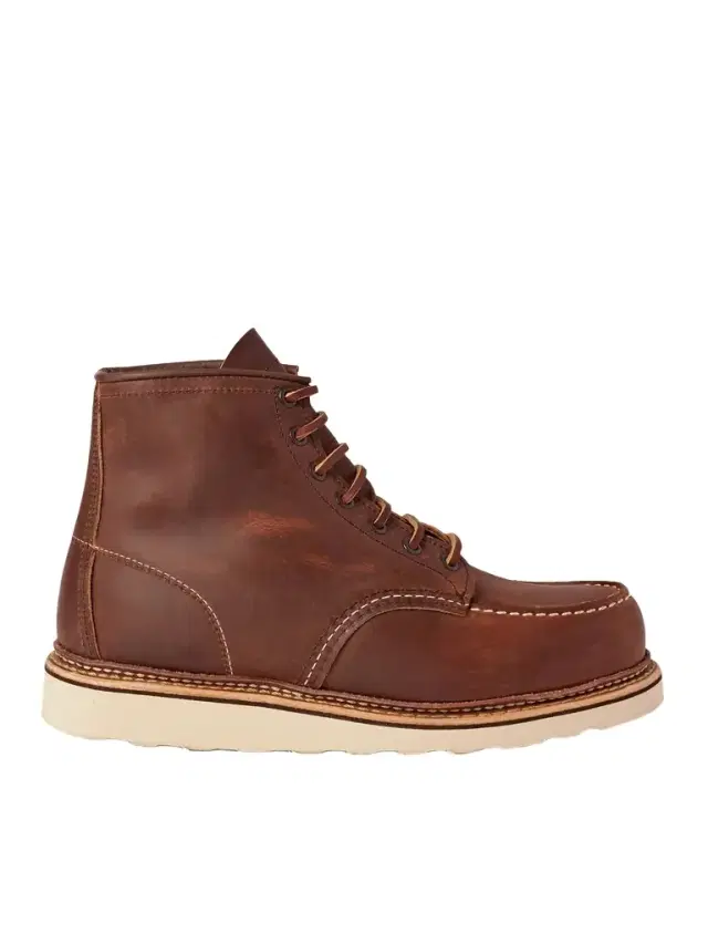 Red Wing Shoes 1907 Classic Moc Leather Boots - Men
