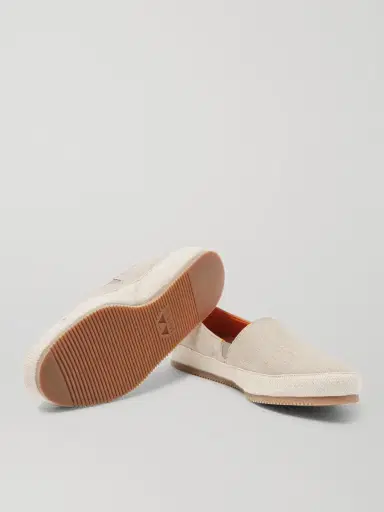 Mulo Linen Espadrilles - Men | Thumbnail 6 Mulo Linen Espadrilles - Men | Thumbnail 6
