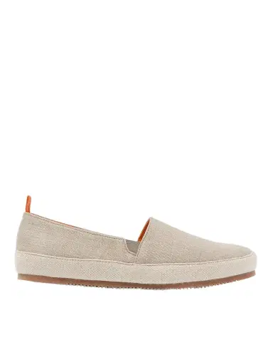 Mulo Linen Espadrilles - Men | Thumbnail 1 Mulo Linen Espadrilles - Men | Thumbnail 1