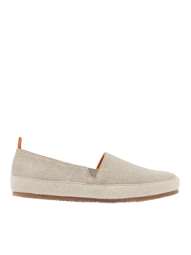Mulo Linen Espadrilles - Men