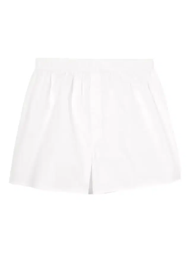 Cotton Boxer Shorts - Men