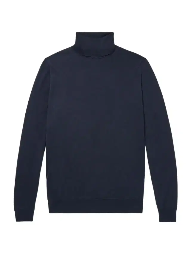 Cherwell Merino Wool Rollneck Sweater - Men