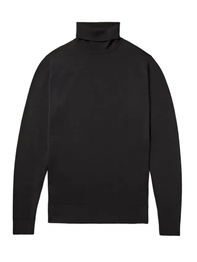 John Smedley Cherwell Merino Wool Rollneck Sweater - Men