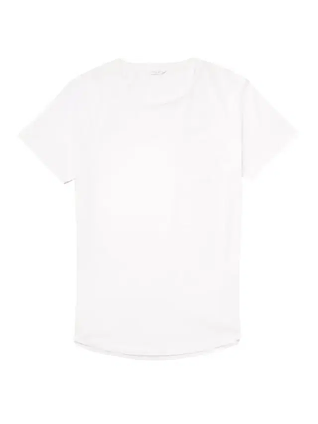 OB-T Slim-Fit Cotton-Jersey T-Shirt - Men