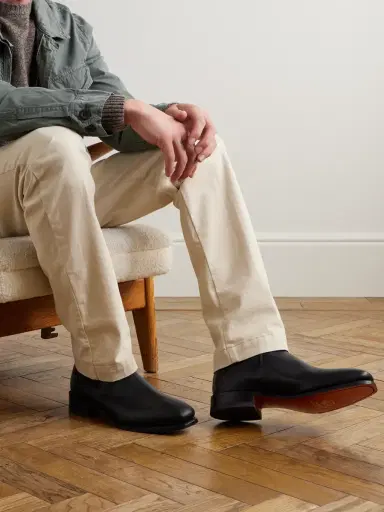 R.M. Williams Classic Craftsman Leather Chelsea Boots - Men | Thumbnail 2 R.M. Williams Classic Craftsman Leather Chelsea Boots - Men | Thumbnail 2
