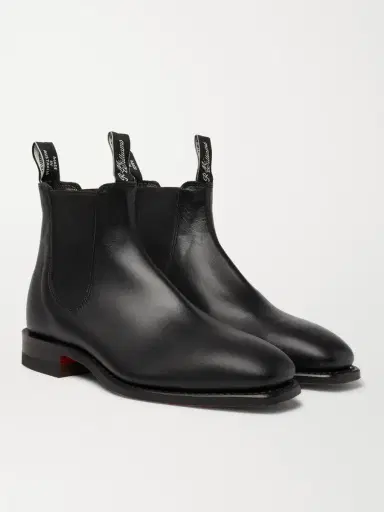 R.M. Williams Classic Craftsman Leather Chelsea Boots - Men | Thumbnail 3 R.M. Williams Classic Craftsman Leather Chelsea Boots - Men | Thumbnail 3