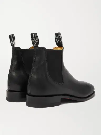 R.M. Williams Classic Craftsman Leather Chelsea Boots - Men | Thumbnail 4 R.M. Williams Classic Craftsman Leather Chelsea Boots - Men | Thumbnail 4