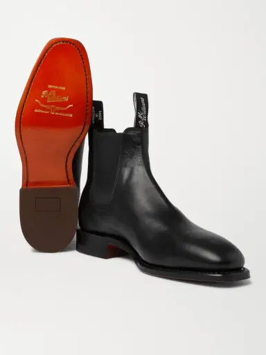 R.M. Williams Classic Craftsman Leather Chelsea Boots - Men | Thumbnail 6 R.M. Williams Classic Craftsman Leather Chelsea Boots - Men | Thumbnail 6