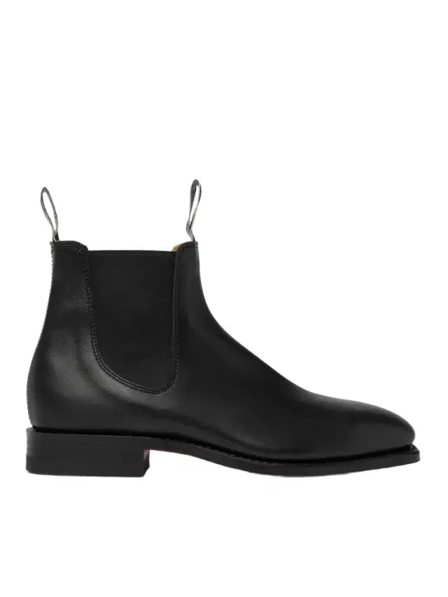 R.M. Williams Classic Craftsman Leather Chelsea Boots - Men