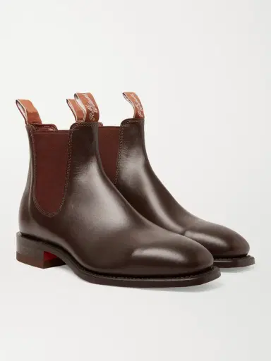 R.M. Williams Classic Craftsman Leather Chelsea Boots - Men | Thumbnail 3 R.M. Williams Classic Craftsman Leather Chelsea Boots - Men | Thumbnail 3
