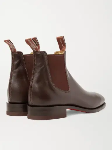 R.M. Williams Classic Craftsman Leather Chelsea Boots - Men | Thumbnail 4 R.M. Williams Classic Craftsman Leather Chelsea Boots - Men | Thumbnail 4