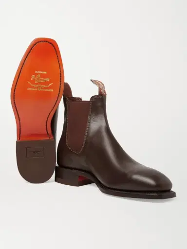 R.M. Williams Classic Craftsman Leather Chelsea Boots - Men | Thumbnail 6 R.M. Williams Classic Craftsman Leather Chelsea Boots - Men | Thumbnail 6