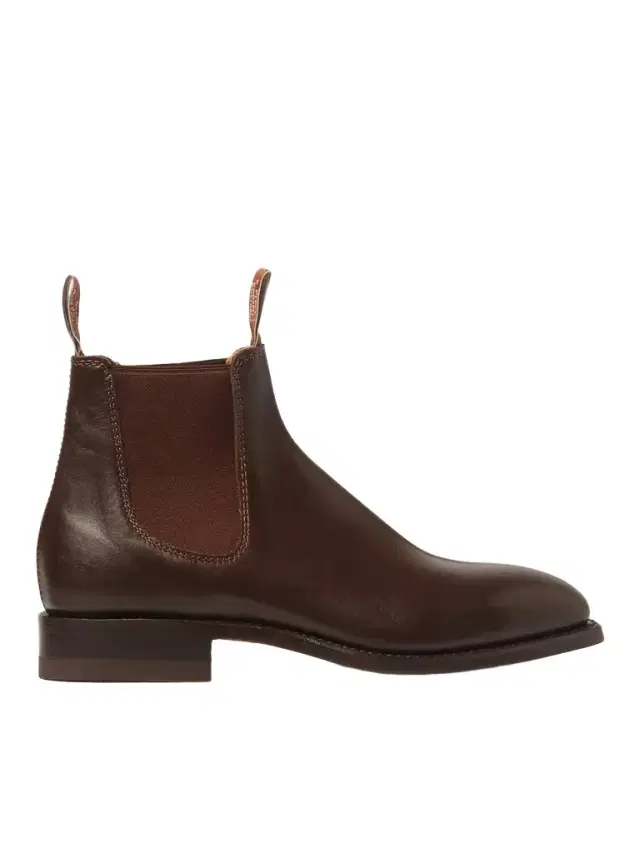 R.M. Williams Classic Craftsman Leather Chelsea Boots - Men