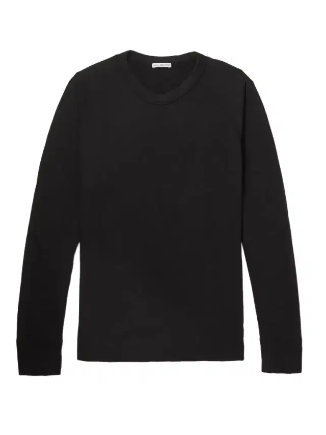 Loopback Supima Cotton-Jersey Sweatshirt - Men