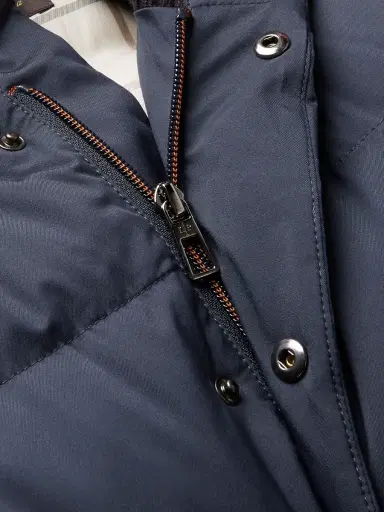 Loro Piana Clearwater Quilted Storm System Shell Hooded Down Jacket - Men | Thumbnail 5
