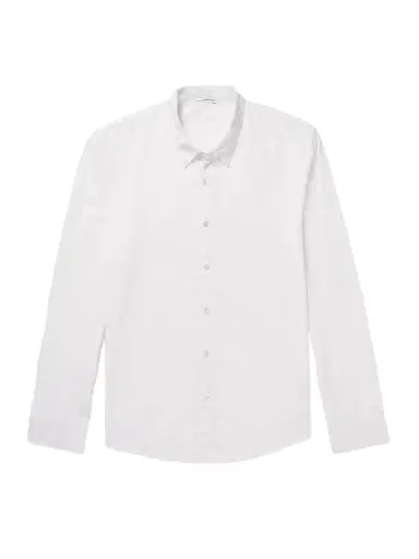 James Perse Cotton-Poplin Shirt - Men | Thumbnail 1