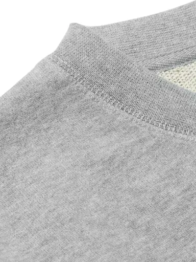 Sunspel Brushed Loopback Cotton-Jersey Sweatshirt - Men | Thumbnail 4