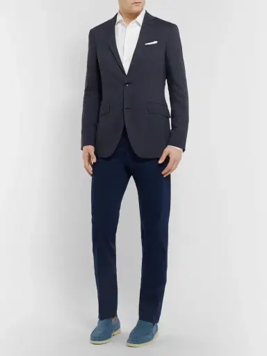 Loro Piana Arizona Linen Shirt - Men | Thumbnail 2 Loro Piana Arizona Linen Shirt - Men | Thumbnail 2