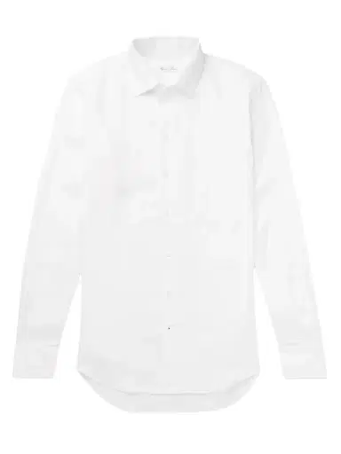 Loro Piana Arizona Linen Shirt - Men | Thumbnail 1 Loro Piana Arizona Linen Shirt - Men | Thumbnail 1