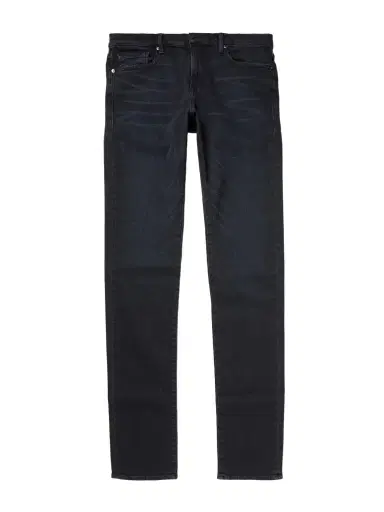 Frame L'Homme Slim-Fit Dry Denim Jeans - Men | Thumbnail 1 Frame L'Homme Slim-Fit Dry Denim Jeans - Men | Thumbnail 1
