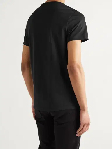Tom Ford Cotton-Jersey T-Shirt - Men | Thumbnail 3 Tom Ford Cotton-Jersey T-Shirt - Men | Thumbnail 3