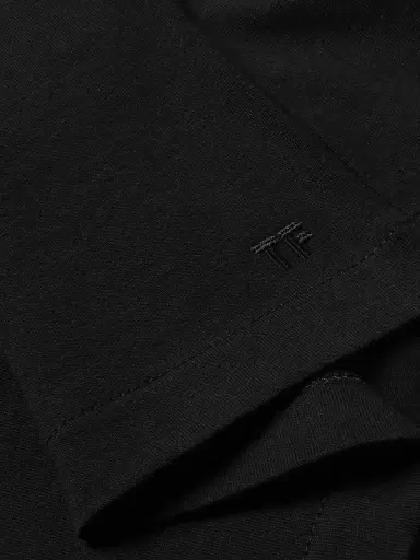 Tom Ford Cotton-Jersey T-Shirt - Men | Thumbnail 5 Tom Ford Cotton-Jersey T-Shirt - Men | Thumbnail 5