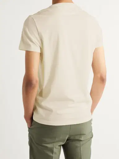Tom Ford Cotton-Jersey T-Shirt - Men | Thumbnail 3