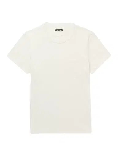 Tom Ford Cotton-Jersey T-Shirt - Men | Thumbnail 1
