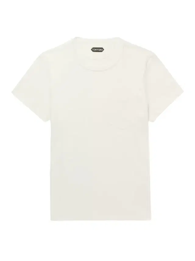 Tom Ford Cotton-Jersey T-Shirt - Men