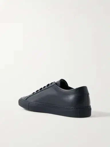 Common Projects Original Achilles Leather Sneakers - Men | Thumbnail 4 Common Projects Original Achilles Leather Sneakers - Men | Thumbnail 4