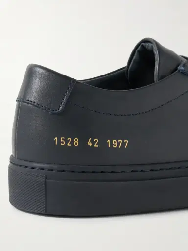 Common Projects Original Achilles Leather Sneakers - Men | Thumbnail 5 Common Projects Original Achilles Leather Sneakers - Men | Thumbnail 5