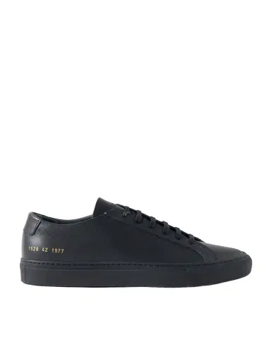 Common Projects Original Achilles Leather Sneakers - Men | Thumbnail 1 Common Projects Original Achilles Leather Sneakers - Men | Thumbnail 1