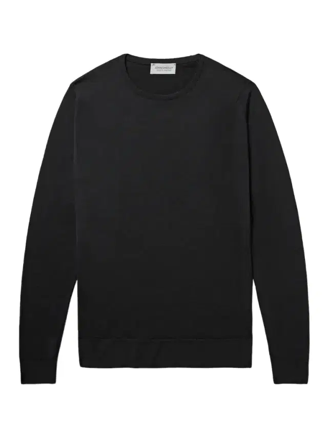 John Smedley Lundy Slim-Fit Merino Wool Sweater - Men