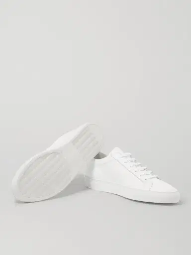 Common Projects Original Achilles Leather Sneakers - Men | Thumbnail 6 Common Projects Original Achilles Leather Sneakers - Men | Thumbnail 6