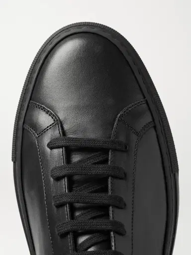 Common Projects Original Achilles Leather Sneakers - Men | Thumbnail 5 Common Projects Original Achilles Leather Sneakers - Men | Thumbnail 5